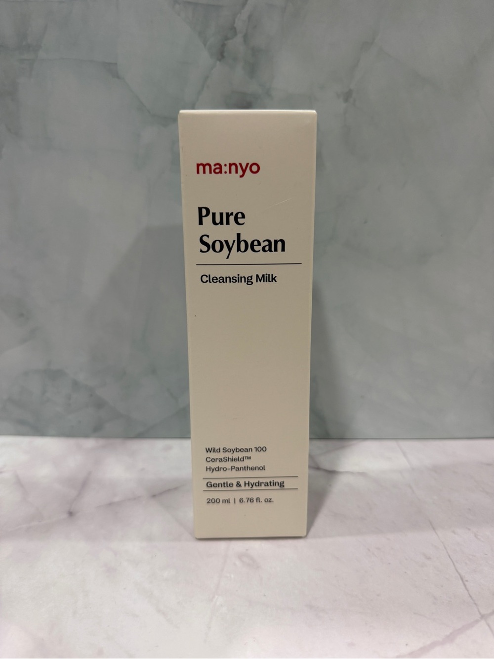 NEW ma:nyo Pure Soybean Cleansing Milk 200mL – Korean Skincare